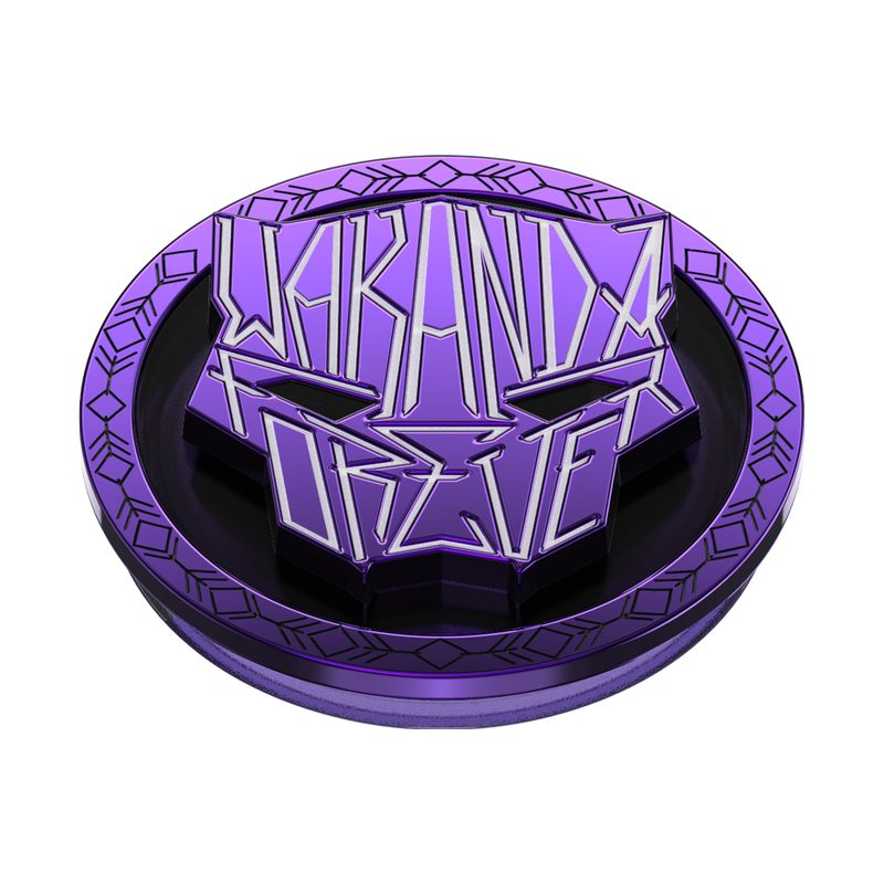 Marvel - Wakanda Forever Enamel image number 2