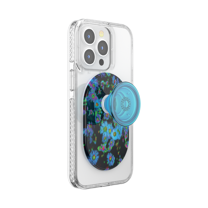 Thermal Floral — PopGrip for MagSafe image number 7