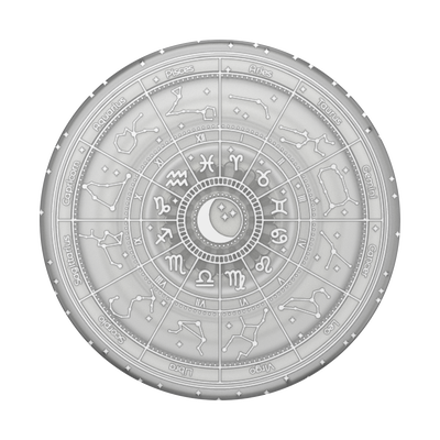 Secondary image for hover PlantCore Translucent Star Signs — Adhesive PopGrip
