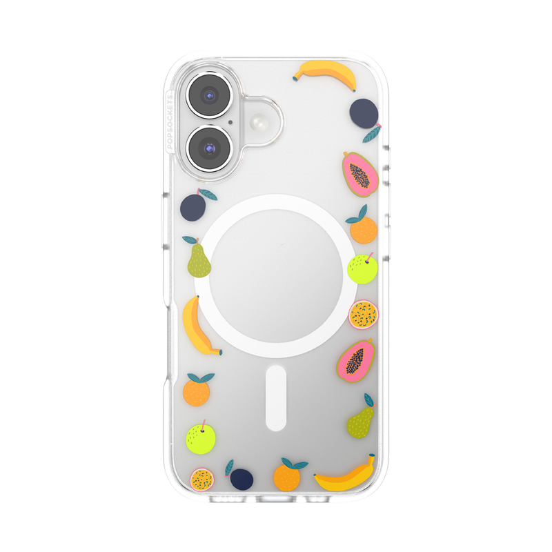 Fruit Salad — iPhone 16 MagSafe Case image number 0