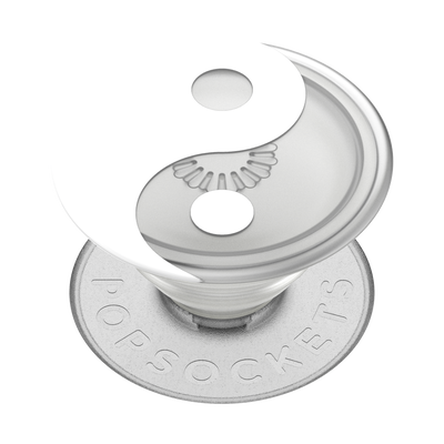 PlantCore Translucent Yin and Yang — Adhesive PopGrip
