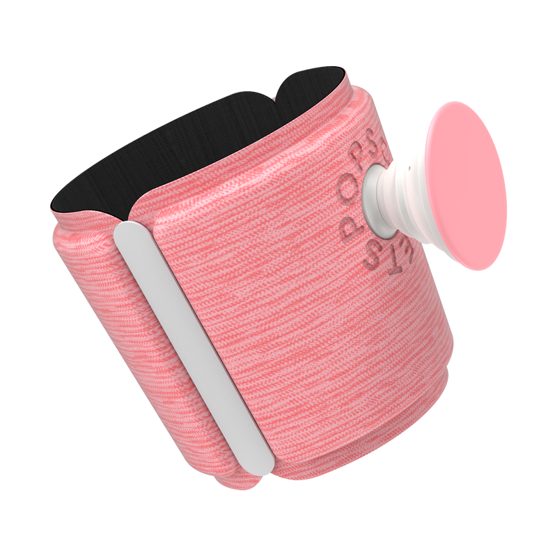 PopThirst Cup Sleeve Macaron Pink Melange image number 4