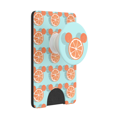Secondary image for hover PopWallet+ Mickey Orange