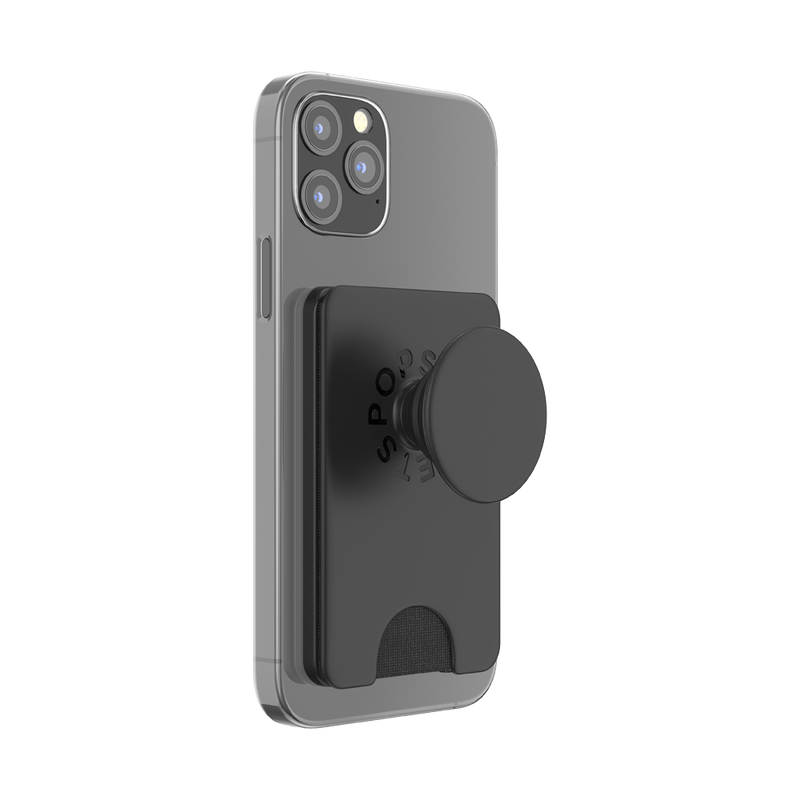 Black — MagSafe PopWallet+ image number 5