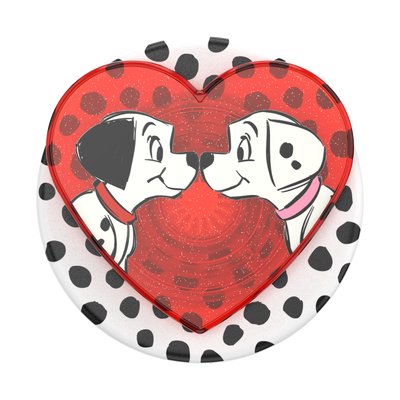 Secondary image for hover Heart Two Cute — MagSafe PopGrip