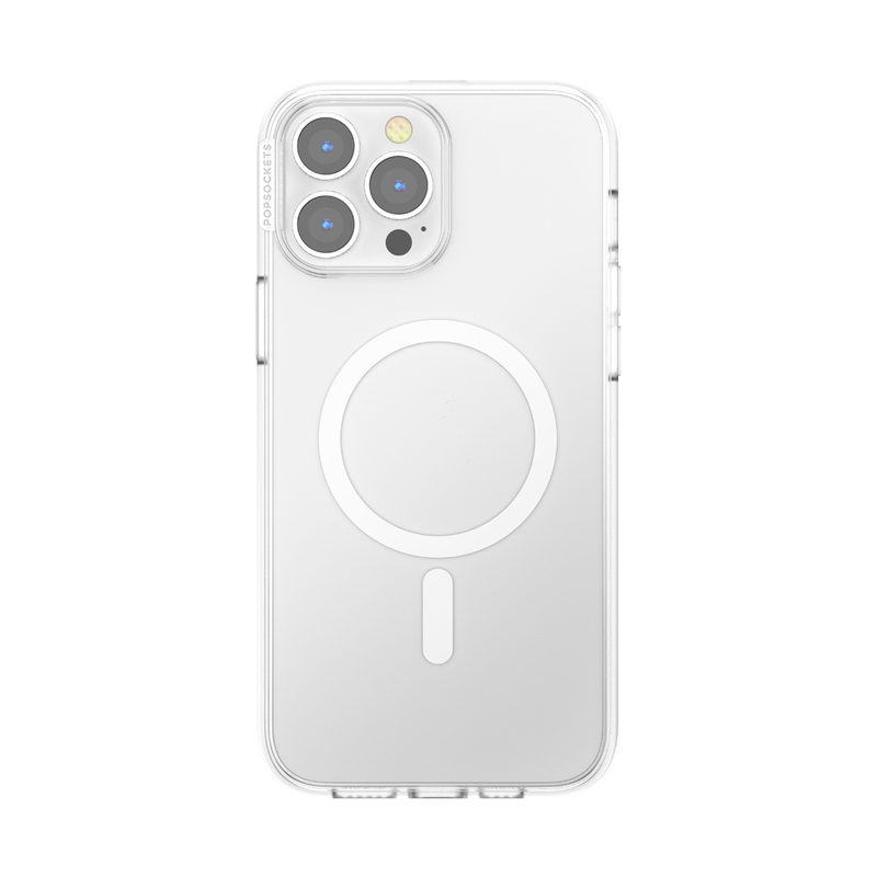 Clear — iPhone 13 Pro Max MagSafe image number 0
