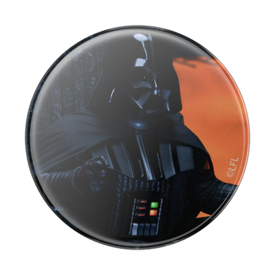 Obi Wan - Angry Vader