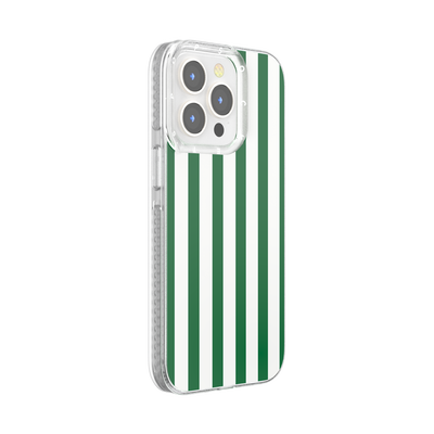 Secondary image for hover Club Stripe Green — iPhone 13 Pro MagSafe Case