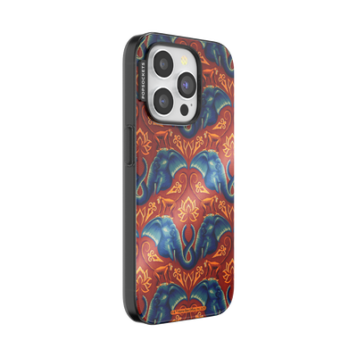 Secondary image for hover Mirror Jungle Suite — iPhone 15 Pro MagSafe Case