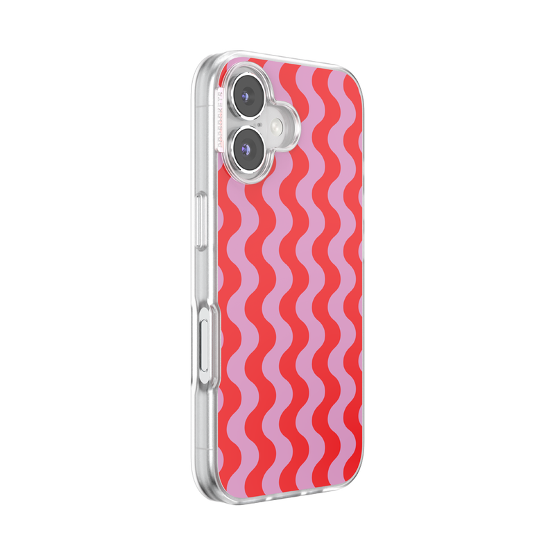 Love Swirl — iPhone 16 MagSafe Case image number 1