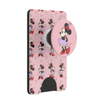 Secondary image for hover PopWallet+ Minnie Poses