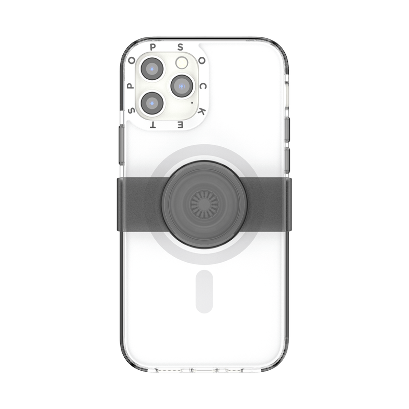 White — iPhone 12 | 12 Pro MagSafe Case image number 0