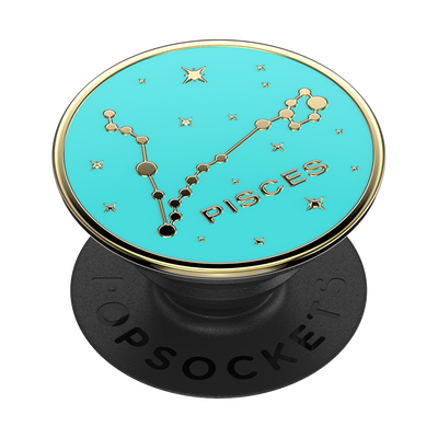 Secondary image for hover Enamel Pisces