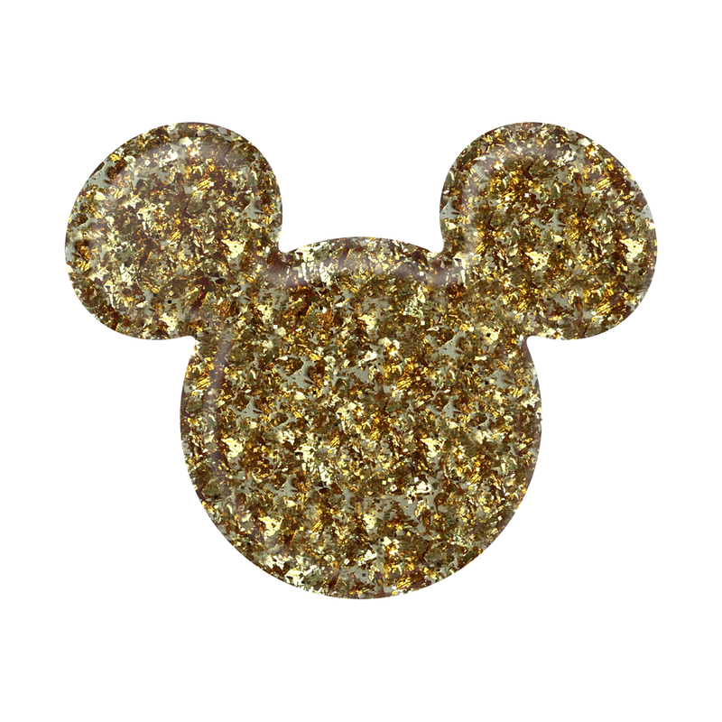 Earridescent Golden Mickey Mouse image number 1