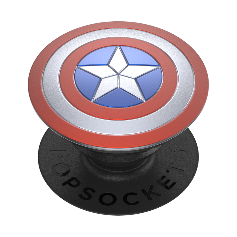 Marvel - Captain America Shield Enamel image number 1