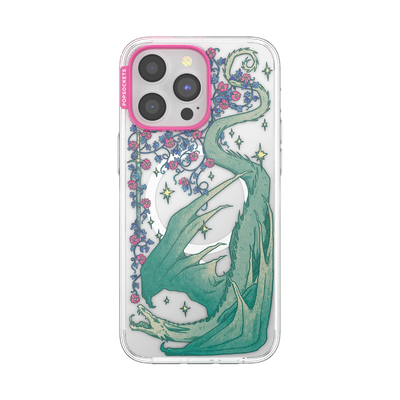 Dragon Sage — iPhone 15 Pro Max MagSafe Case
