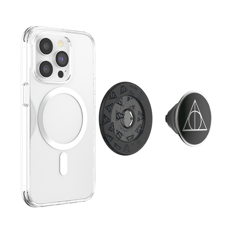 Harry Potter — Deathly Hallows™ PopGrip for MagSafe - Round image number 3