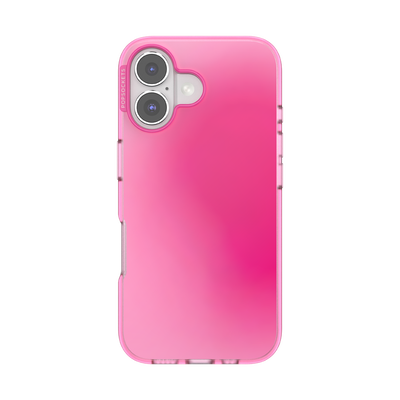 Bubblegum Aura — iPhone 16 MagSafe Case