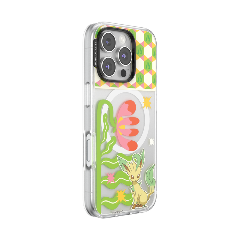 Leafeon's Garden — iPhone 16 Pro MagSafe Case image number 1