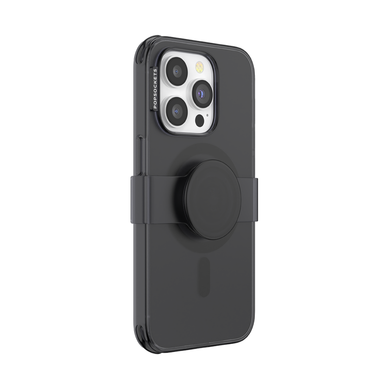Black — iPhone 14 Pro MagSafe Case image number 4
