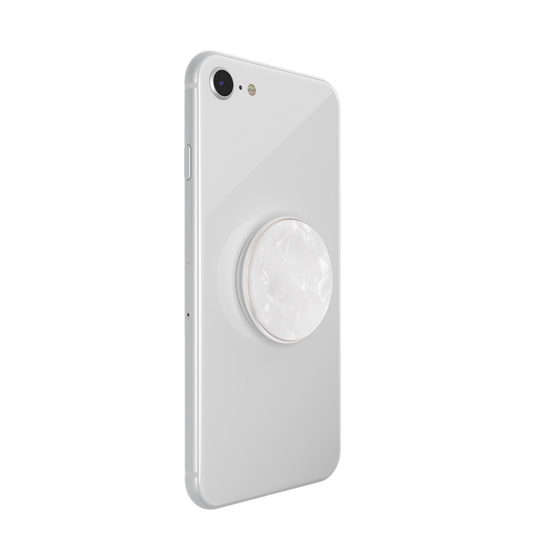 Acetate Pearl White — Adhesive PopGrip image number 5