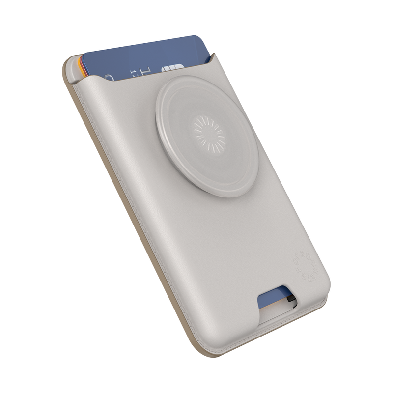 Horchata — Softgoods PopWallet+ for MagSafe image number 2