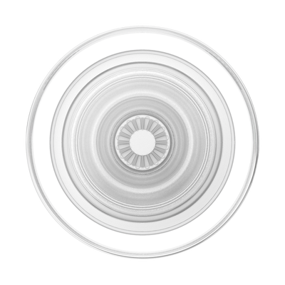 Secondary image for hover Clear — MagSafe PopGrip