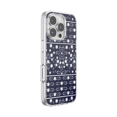 Secondary image for hover Bandana Blues — iPhone 16 Pro MagSafe Case