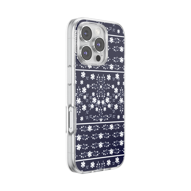 Bandana Blues — iPhone 16 Pro MagSafe Case image number 1