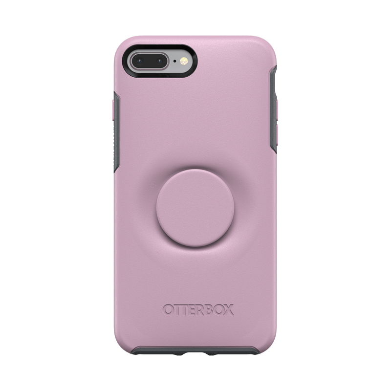 Coque Otter Pop Mauveolous Symmetry Series Case Popsockets Fr