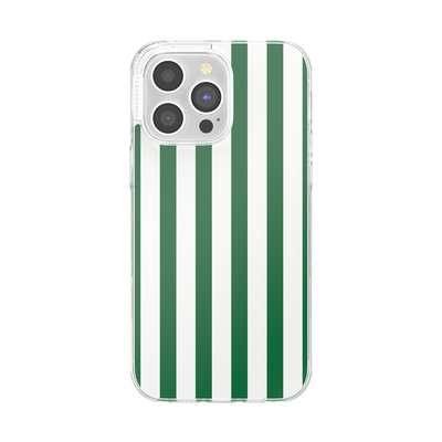 Club Stripe Green — iPhone 14 Pro Max for MagSafe