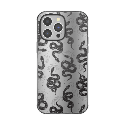 Mirror Serpentine — iPhone 14 Pro Max MagSafe Case
