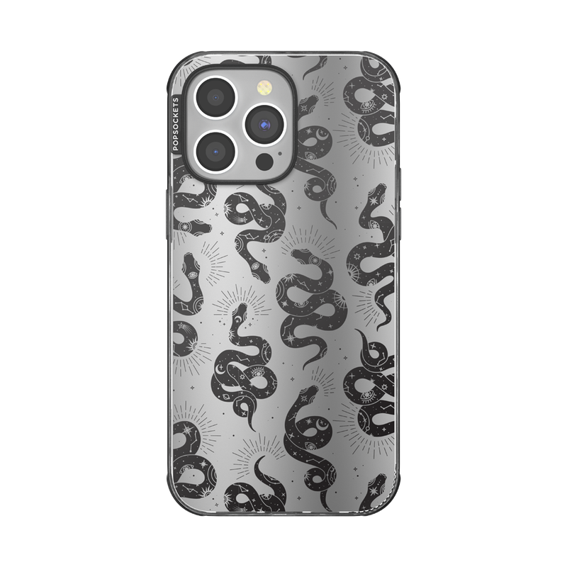 Mirror Serpentine — iPhone 14 Pro Max MagSafe Case image number 0