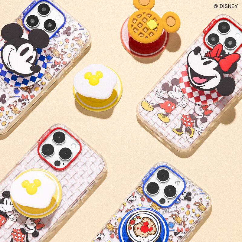 PopOut Classic Mickey — MagSafe PopGrip image number 4