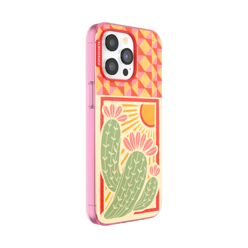 Queen Oasis — iPhone 15 Pro Max MagSafe Case image number 1