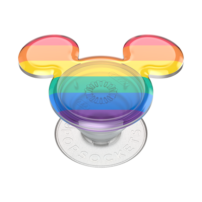 Secondary image for hover Rainbow Mickey