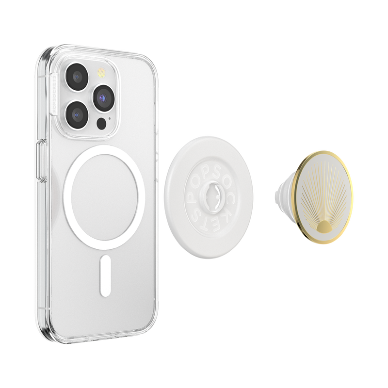 Enamel Radiant White — MagSafe PopGrip image number 7
