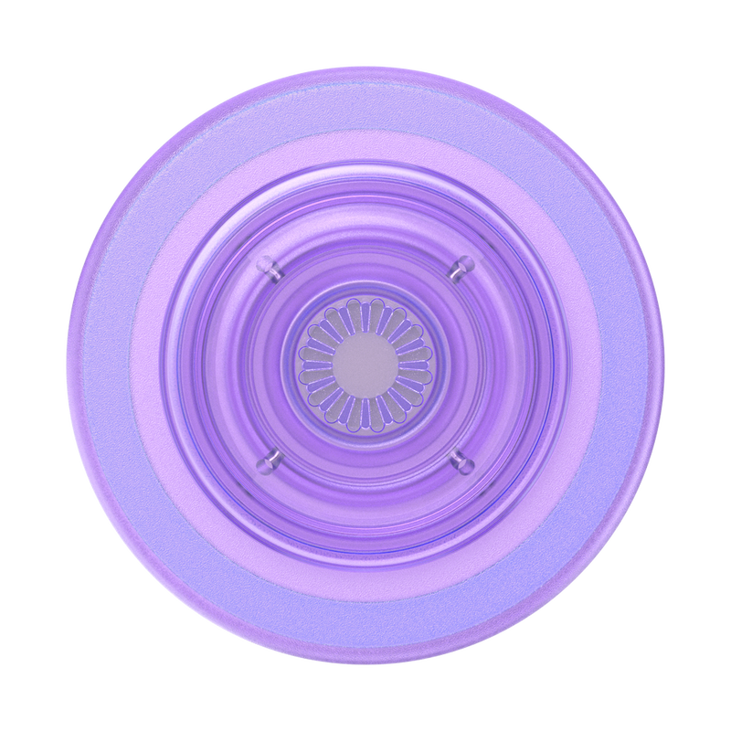 Lavender Translucent — PopGrip for MagSafe image number 1