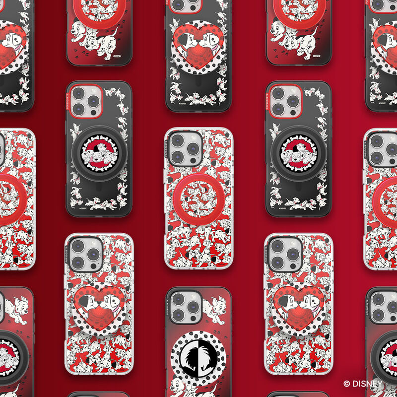 Enamel Cruella-De-Vil — MagSafe PopGrip image number 8