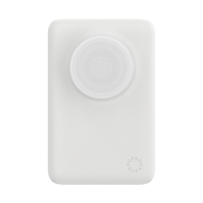 White — MagSafe PowerPack image number 1