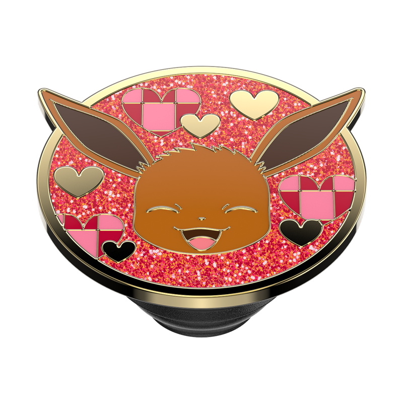 Pokémon - Enamel Eevee XOXO image number 9
