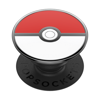 Secondary image for hover Pokémon - Poké Ball Enamel