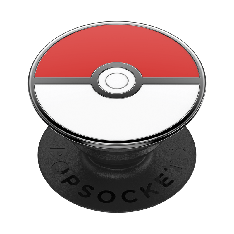 Pokémon - Poké Ball Enamel image number 1