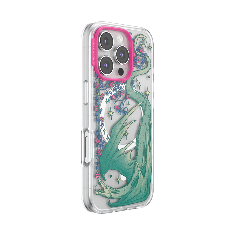 Dragon Sage — iPhone 16 Pro MagSafe Case image number 1