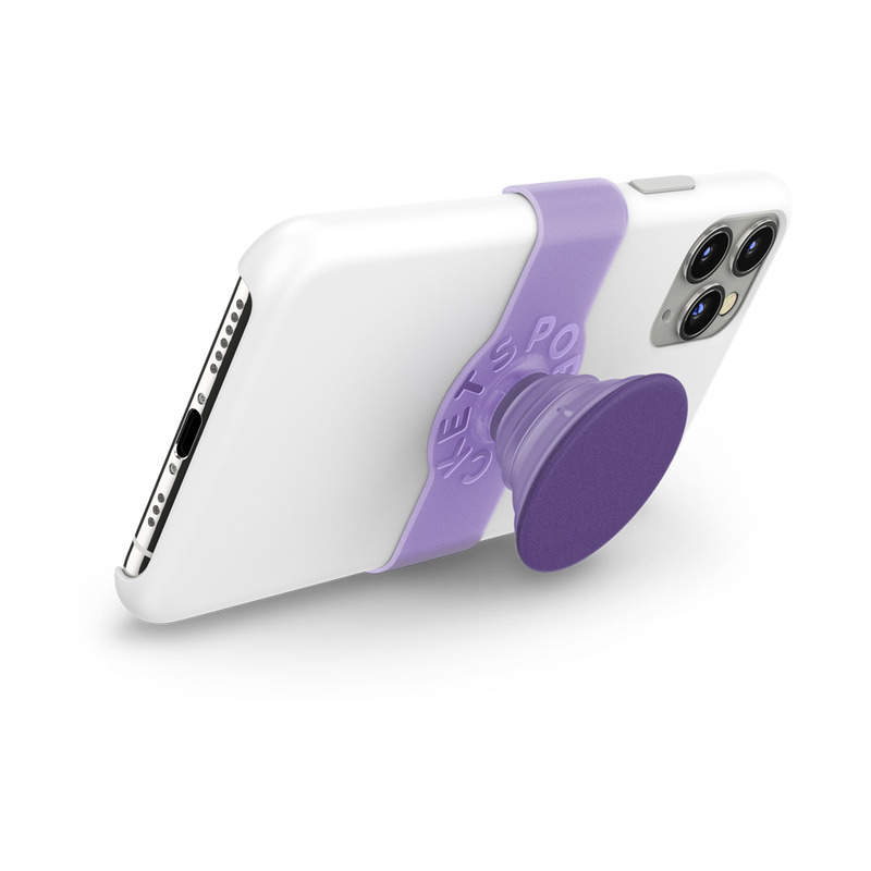 Fierce Violet PopGrip Slide — iPhone 11 Pro image number 6