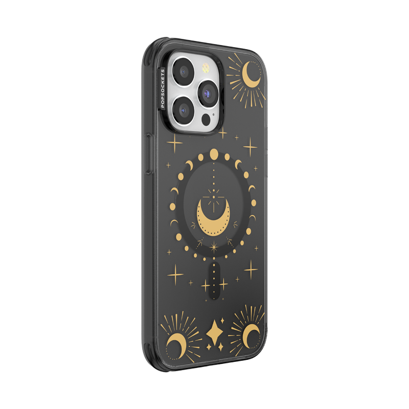 Moon & Stars Temple — iPhone 14 Pro Max MagSafe Case image number 1