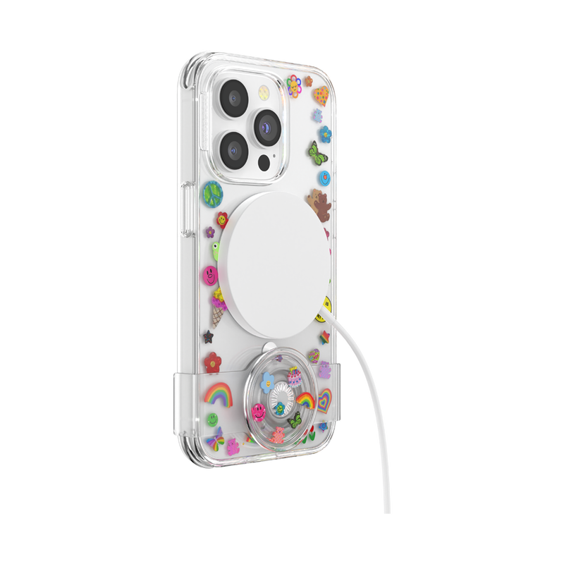 Indie Stickers Pink — iPhone 14 Pro for MagSafe image number 5