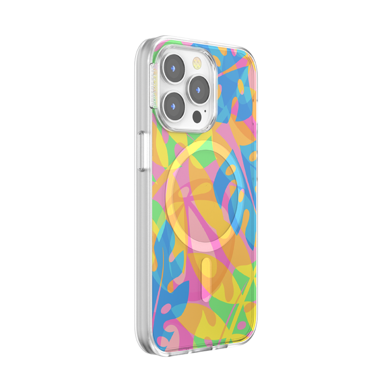 Boca Palms Marigold — iPhone 13 Pro MagSafe Case image number 1