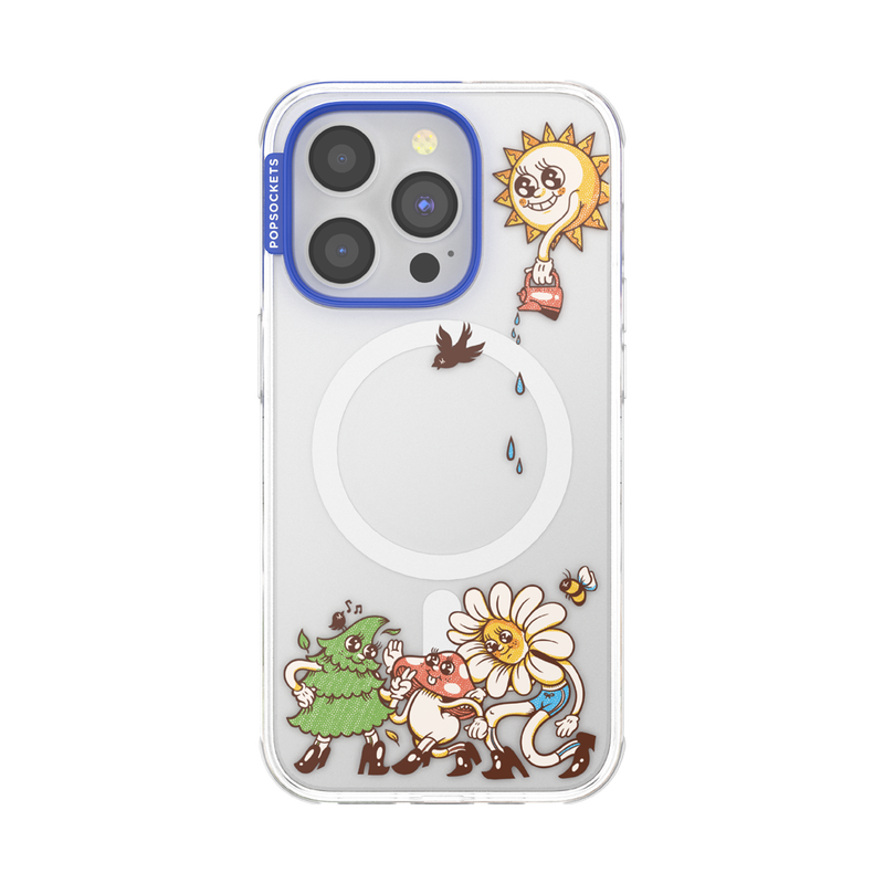 Woodland Boogie — iPhone 14 Pro MagSafe Case image number 0