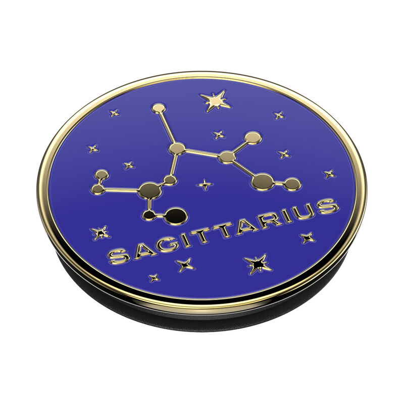 Enamel Sagitarius image number 2